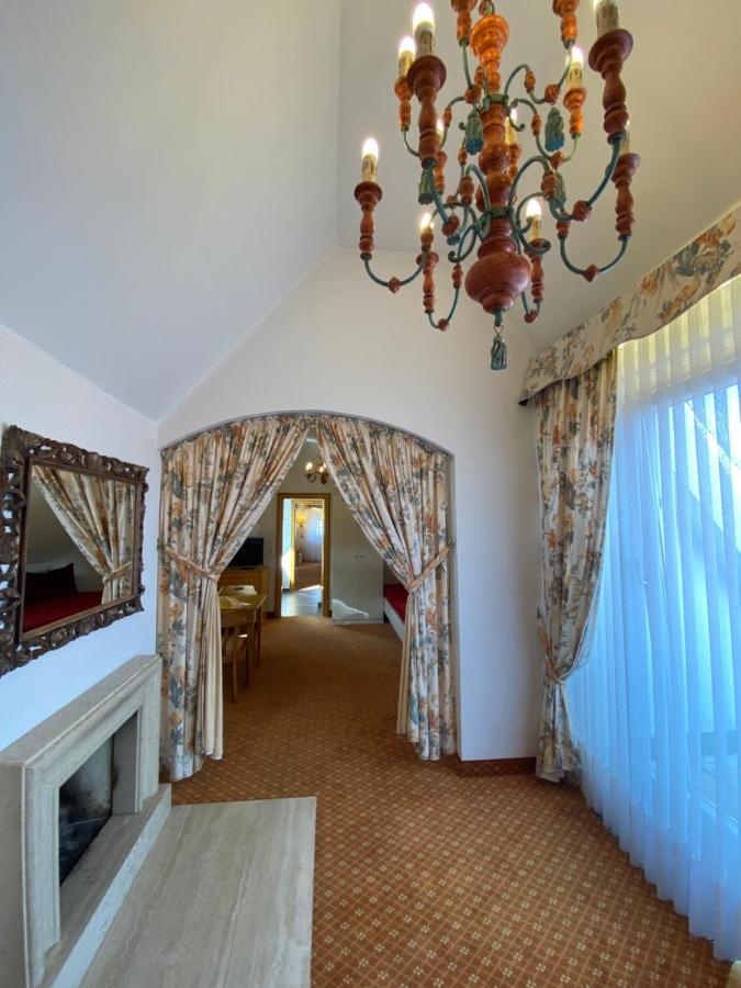 Hotel Krone Ohg Герлинген Экстерьер фото
